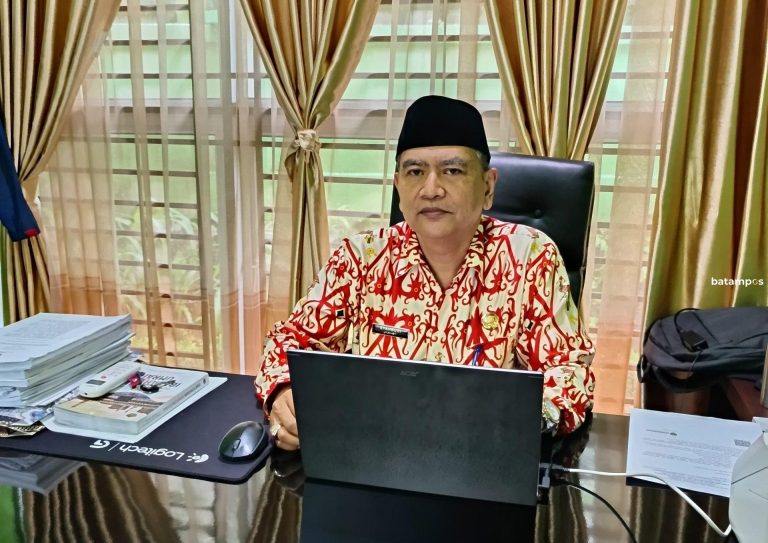 Kemenhaj Batam Kebut Verifikasi Jamaah Gagal Sistem Jelang Pelunasan Haji Tahap II