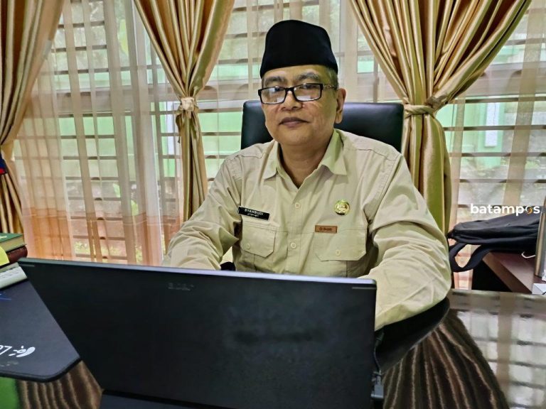 Pendampingan Diperkuat, Pelunasan BIPIH Jemaah Haji Batam Capai 75 Persen
