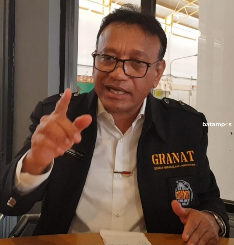 GRANAT Kepri: Ketegasan Pimpinan Bea Cukai Batam Bagian dari Tanggung Jawab Jabatan
