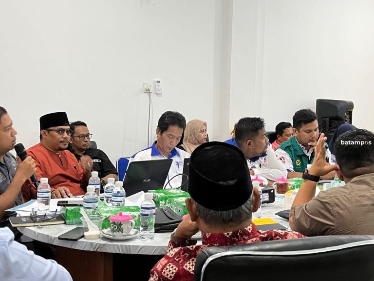 Ada Perbedaan, Ini Usulan Angka UMK Batam Untuk Tahun 2026