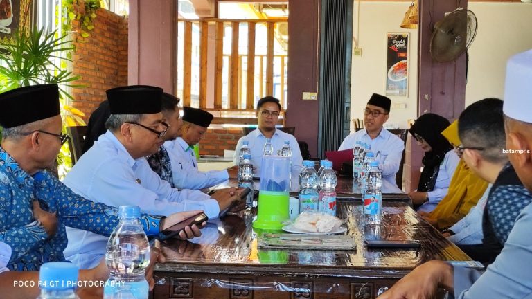 Batam Genjot Percepatan Pelunasan BIPIH
