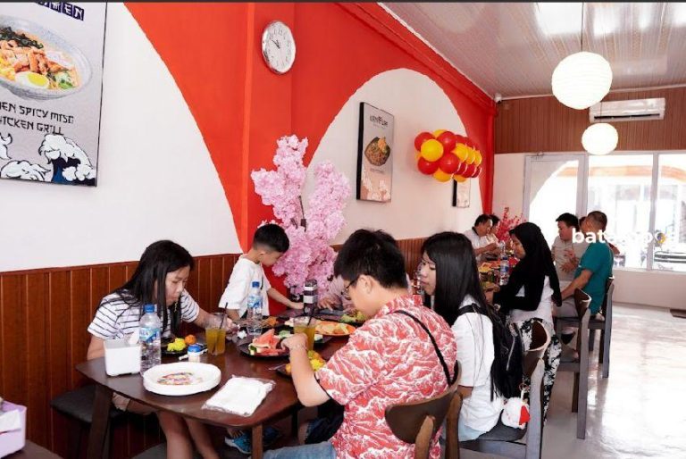 Kane Mura Japanese Food Resmi Hadir di Bengkong, Tawarkan 50 Menu Jepang