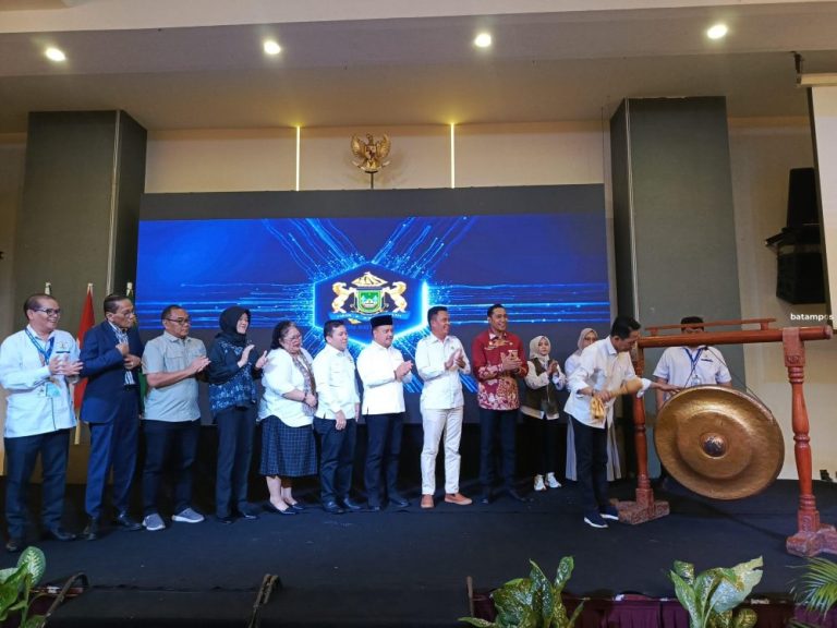 Roma Nasir Nakhodai Kadin Batam 2025-2030, Bidik Penguatan Kolaborasi Usaha dan Pemerintah