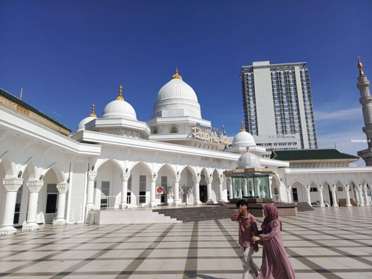 Museum Raja Ali Haji Batam: Ruang Pembelajaran Identitas