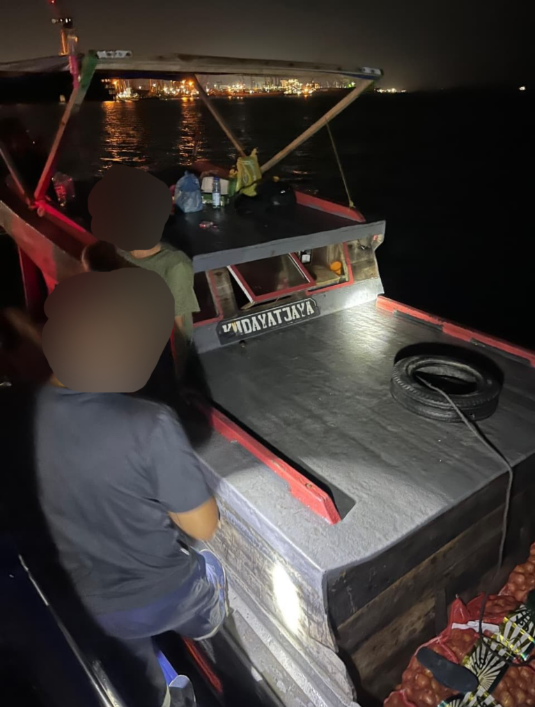 Bea Cukai Perketat Jalur Laut, Barang Ilegal Beruntun Ditangkap