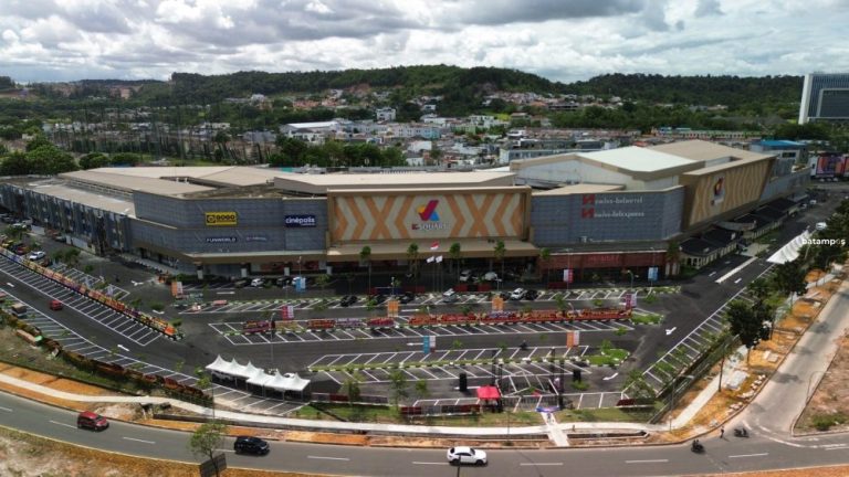 Kepri Mall Bertransformasi Jadi K SQUARE, Hadirkan Konsep Lifestyle Baru di Jantung Kota