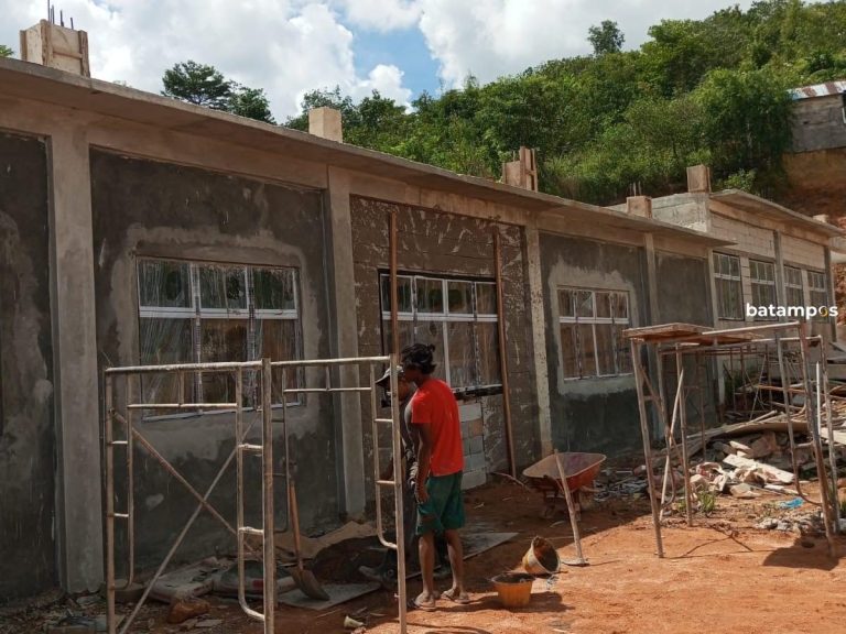 Pembangunan SLBN II Mangsang Hampir Rampung, Tahun Ajaran Baru Bisa Digunakan