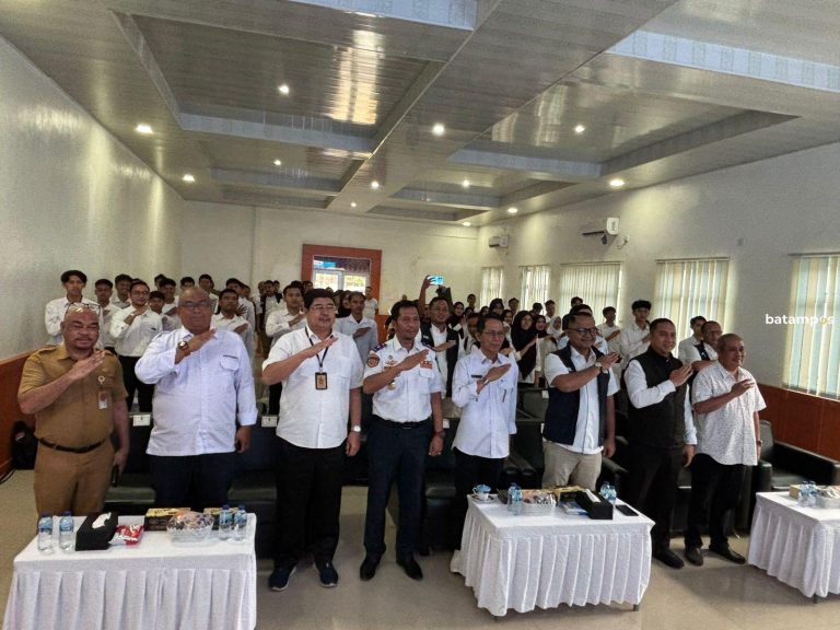 Program IAS Terampil Dorong Anak Muda Batam Kuasai Kompetensi Kargo Udara