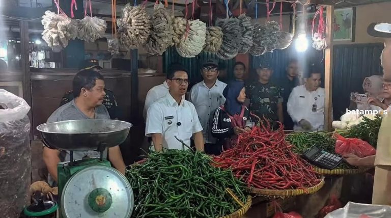 Pemerintah Karimun Siaga Hadapi Cuaca Ekstrem