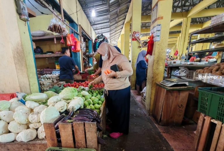 Sumatera Dilanda Banjir, Harga Cabai di Karimun Naik Tinggi