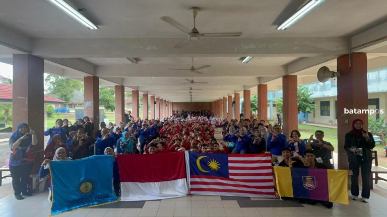 UNIBA dan UiTM Malaysia Perkuat Pemberdayaan Masyarakat Lintas Negara lewat PKM Internasional