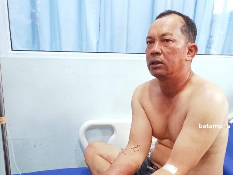 Polisi Periksa 2 Saksi Terkait Kecelakaan Kerja di PT Bandar Abadi Shipyard