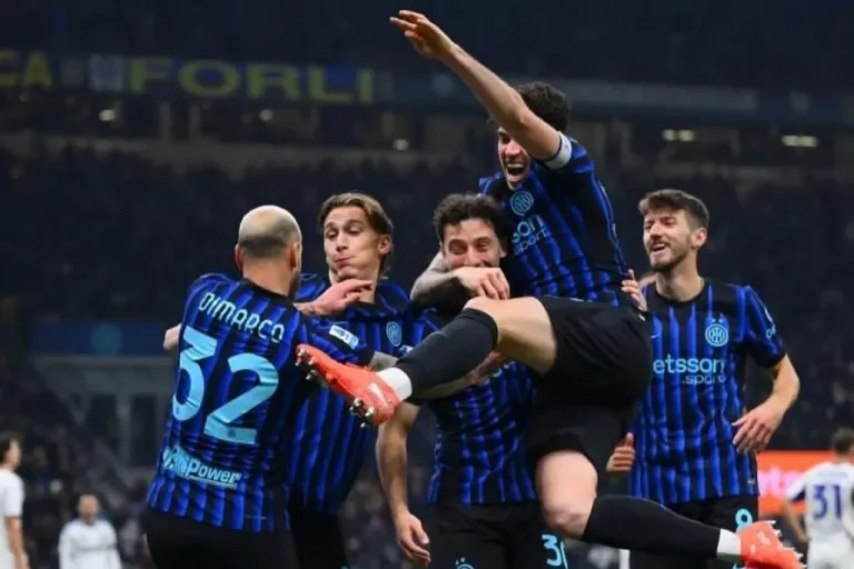 Inter Milan Tutup 2025 di Puncak Klasemen Usai Tekuk Atalanta 1-0