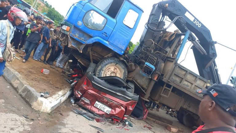 Kecelakaan dan Tilang Meningkat di Batam