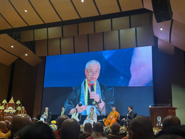 IBA Hadiri Konferensi Global & HUT ke-75 The World Fellowship of Buddhists di Bangkok, Indonesia Siap Jadi Tuan Rumah Konferensi Investasi 2026