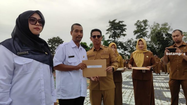 Gaji PPPK Paruh Waktu Pemkab Karimun Dibayarkan Tahun 2026