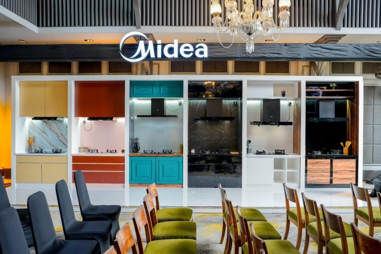 Midea Perkenalkan Koleksi Terbaru Built-In Gas Hob & Cooker Hood: Transformasi Dapur Modern yang Lebih Aman, Estetik, dan Praktis