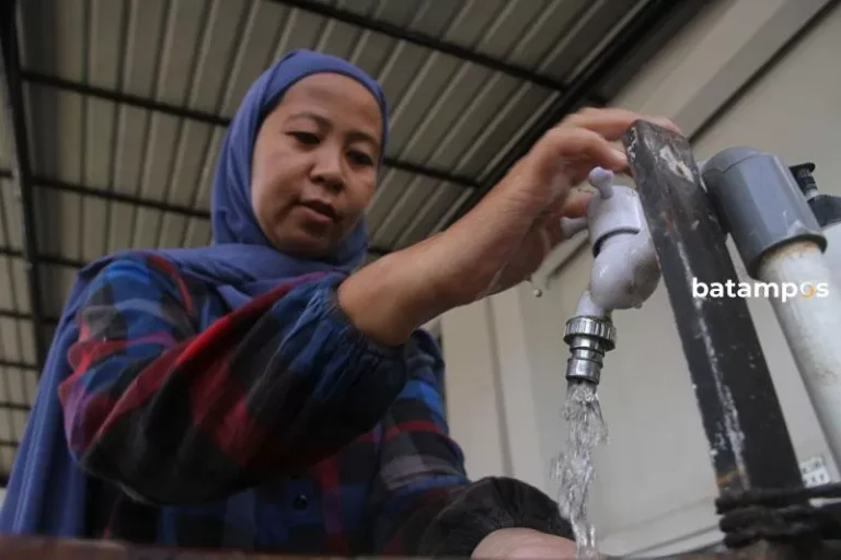 Air Keruh Dua Bulan ke Pelanggan, PT ABH Lakukan Pemeriksaan dan Flushing di Perumahan KDA