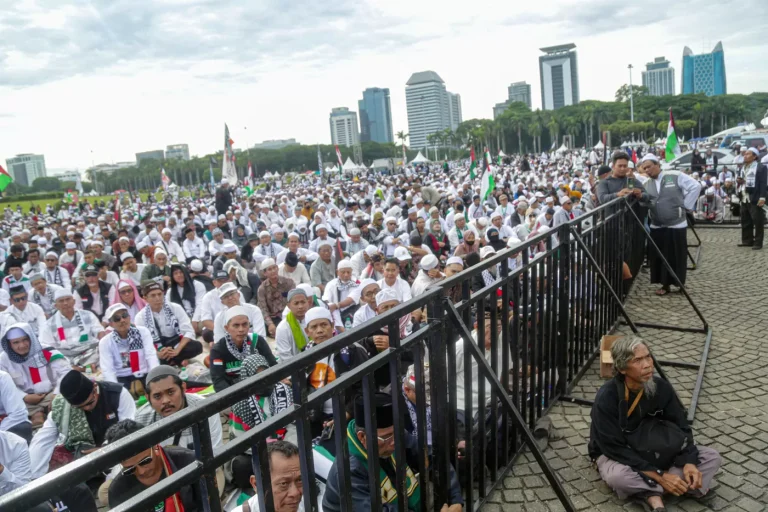 Reuni Akbar 212 Hari Ini, Undang Prabowo dan Pramono