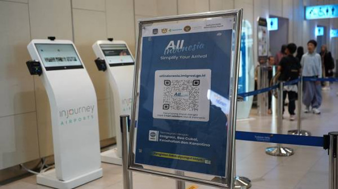 Pulang dari Luar Negeri, Wajib Isi Aplikasi All Indonesia