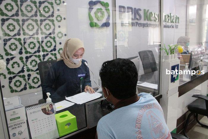 Kepesertaan JKN di Kepri Hampir 100 Persen, Batam dan Karimun Paling Tinggi