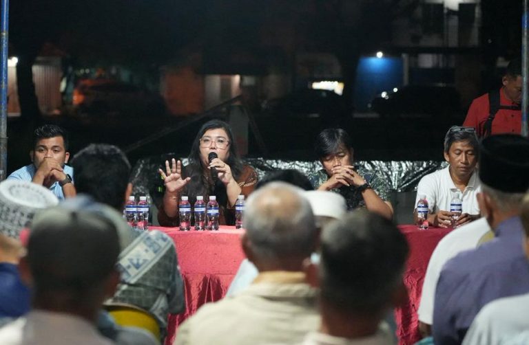 Atasi Gangguan Suplai Air Bersih Warga RW 01 Sengkuang, BP Batam Bangun Interkoneksi Pipa