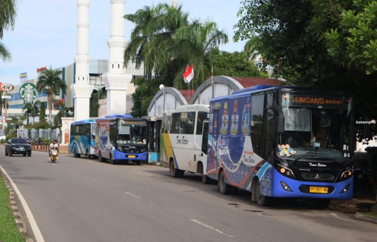 Awal 2026, Layanan Trans Batam Diperkuat: Rute Bertambah, Armada Meningkat