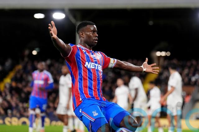 Crystal Palace Curi Tiga Poin dalam Derby London