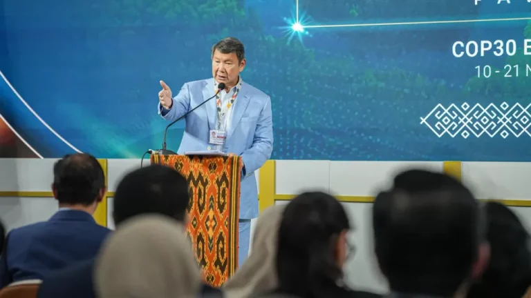 Hashim Djojohadikusumo Sebut Mudah-mudahan PT Toba Pulp Lestari Ditutup Selamanya!