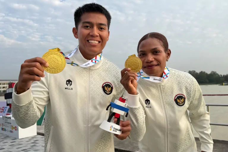 Update Klasemen Medali SEA Games 2025: Indonesia Disalip Vietnam