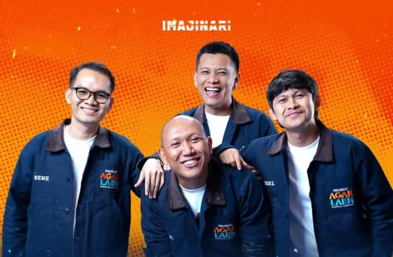 Agak Laen 2 Tembus 9,2 Juta Penonton, Mengancam Rekor Film Terlaris Indonesia