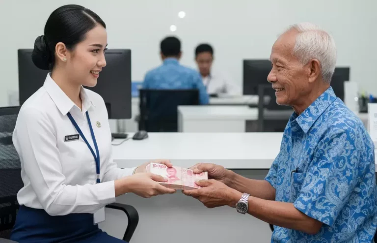 Daftar Lengkap Gaji Pensiunan PNS Desember 2025 untuk Golongan I-IV dan Tunjangannya