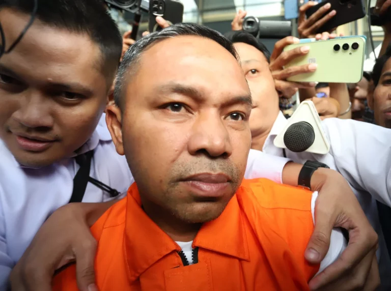 KPK Dalami Dugaan Pergeseran Anggaran untuk Jatah Preman Gubernur Riau Abdul Wahid