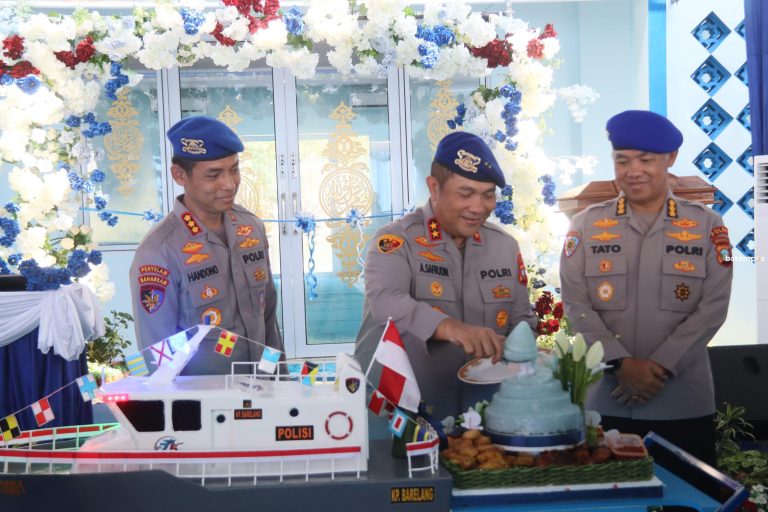 35 Armada Dikerahkan, Polairud Kepri Perketat Pengamanan Laut