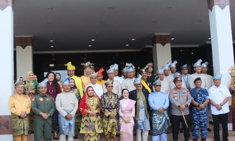 Dari Titah Raja hingga Kota Strategis Nasional, Batam Menapaki Usia 196 Tahun