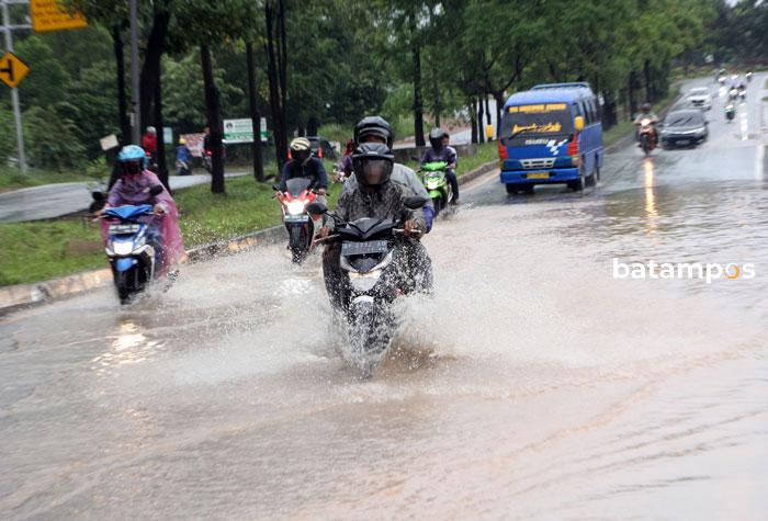 BMKG: Waspadai Pasang Maksimum Dampak Perigee dan Bulan Purnama, Bakal Ada Banjir Rob