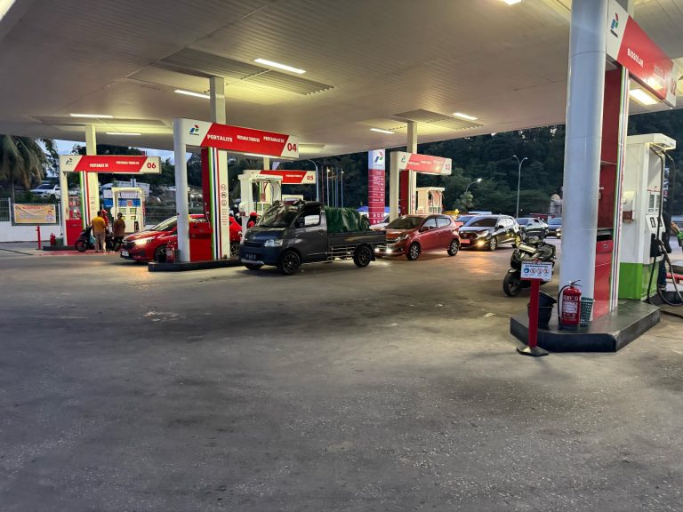 Pertamina Pastikan Pasokan Biosolar di Batam Aman, Suplai ke SPBU Diprioritaskan