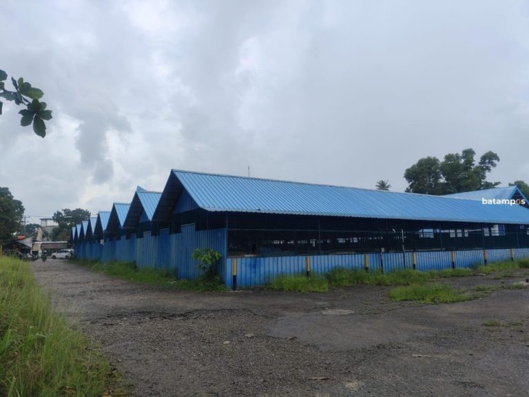Penanganan Kasus Dugaan Korupsi Pasar Puan Ramah Tanjungpinang Mandek, Jaksa Terkendala Perhitungan Kerugian