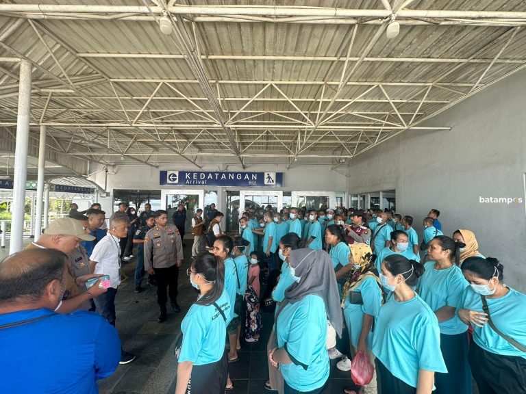 TPPO di Batam Tinggi, Kejaksaan Batam Tangani 46 Perkara yang Berlanjut ke Pengadilan