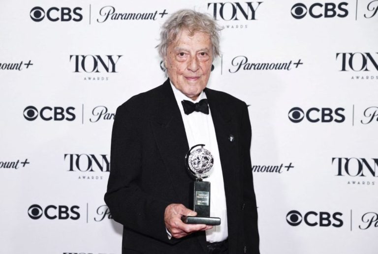 Tom Stoppard, Penulis Shakespeare in Love Meninggal di Usia 88 Tahun