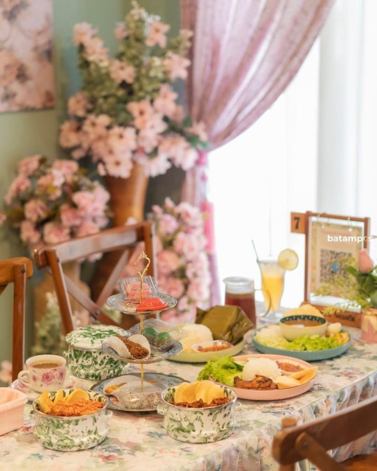 Lagi Hits! 5 Cafe Baru Viral di Batam yang Cocok Jadi Tempat Nongkrong