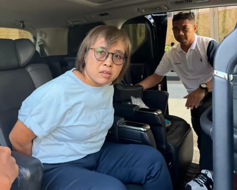 Dewi Astutik, Buronan yang Terlibat Penyelundupan 2 Ton Sabu di Kepri Ditangkap Interpol di Kamboja