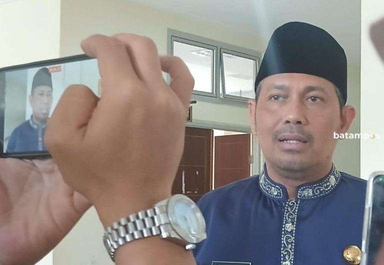 Cekcok Antar ASN di Inspektorat Anambas, Sekda: Tak Harus ke Jalur Hukum