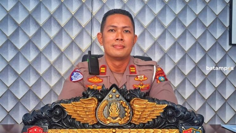 Operasi Zebra 2025: Pengemudi Tak Pakai Safety Belt Jadi Pelanggaran Terbanyak di Bintan