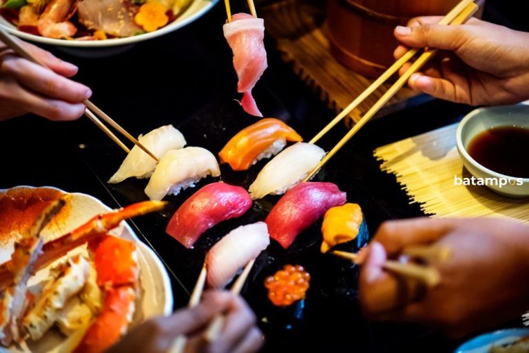 Lagi Cari Makanan Jepang? Ini Tempat Kuliner Jepang Terpopuler di Batam