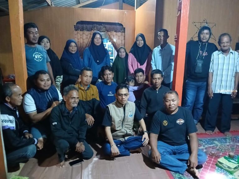 Dari Pemecah Ombak sampai Bibit Sayur, Warga Tiangau Sampaikan Aspirasi ke Hino Faisal