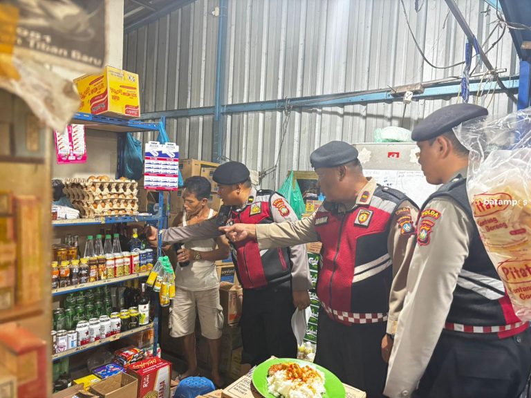 Jelang Nataru, Polda Kepri Gencarkan Razia Miras Ilegal hingga Anambas