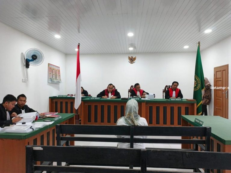 Usai Divonis 3 Tahun, Terpidana Investasi Bodong di Lingga Hadapi Kasus Pemalsuan Dokumen