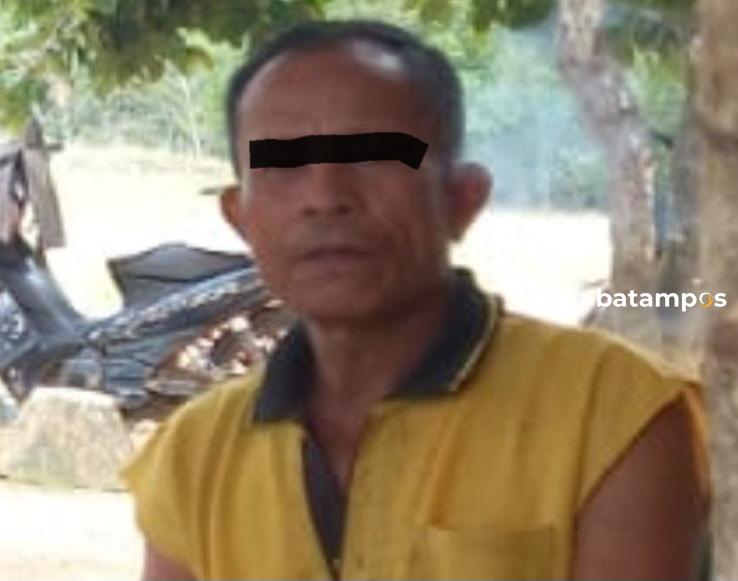 Bapak Tua, Pelaku Pencabulan Remaja 15 Tahun di Bintan Hingga Hamil Masuk DPO