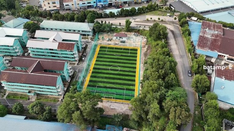 Rekomendasi 5 Lapangan Mini Soccer di Batam, Cocok untuk Cari Keringat Sehat